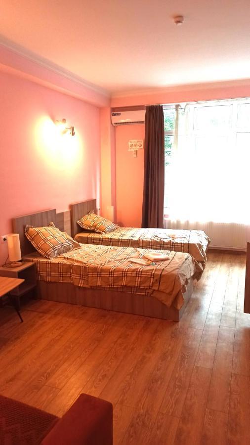 Hotel Caucase 트빌리시 외부 사진