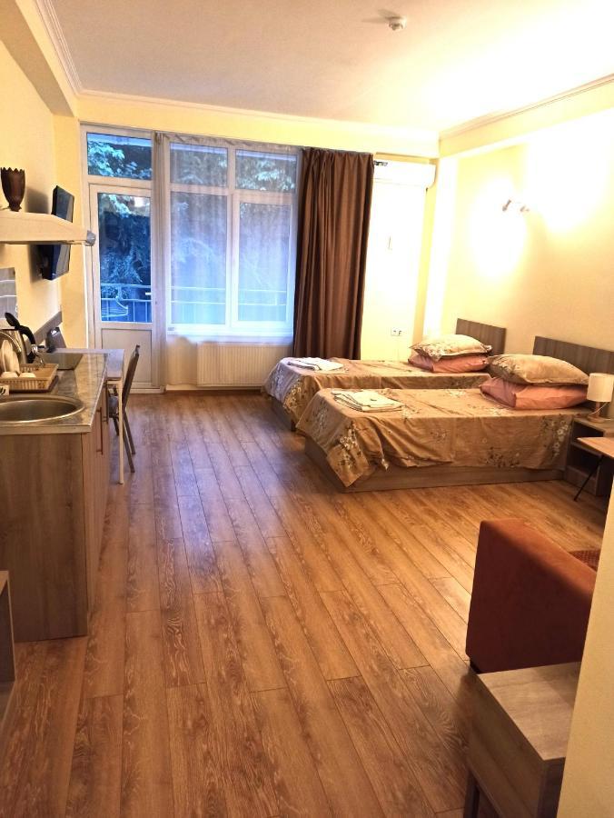 Hotel Caucase 트빌리시 외부 사진